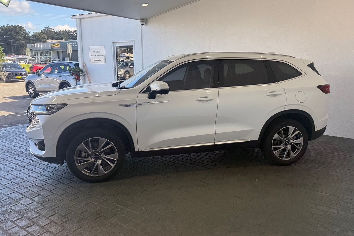 2022 Haval H6 Ultra Hybrid B01