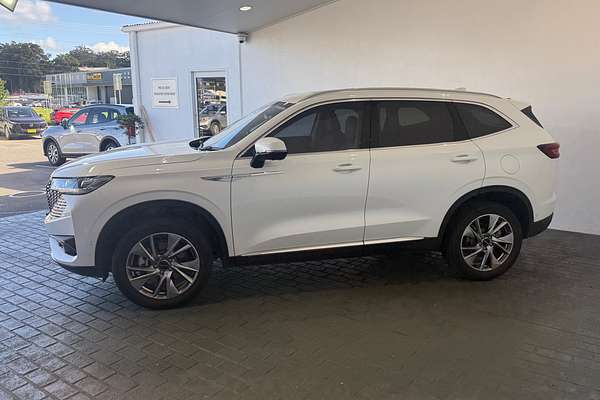 2022 Haval H6 Ultra Hybrid B01