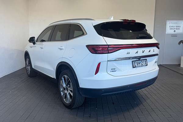 2022 Haval H6 Ultra Hybrid B01