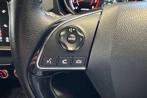 2018 Mitsubishi ASX LS XC