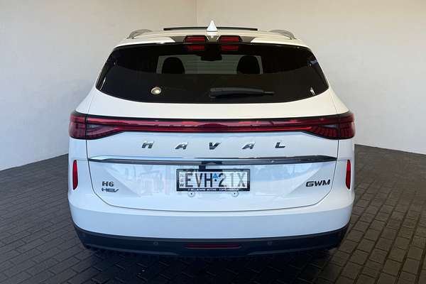 2022 Haval H6 Ultra Hybrid B01