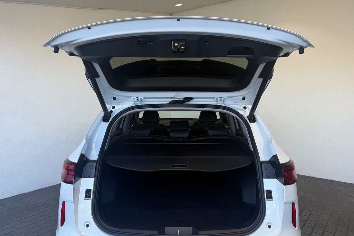 2022 Haval H6 Ultra Hybrid B01