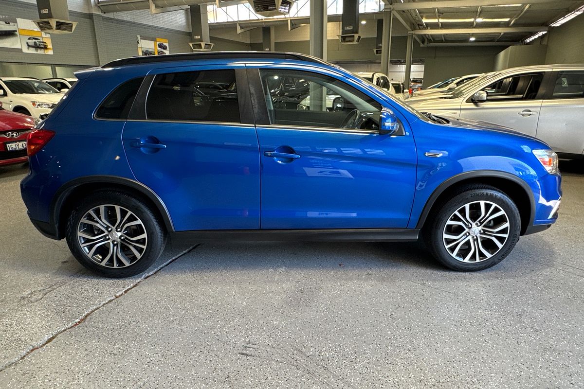 2018 Mitsubishi ASX LS XC