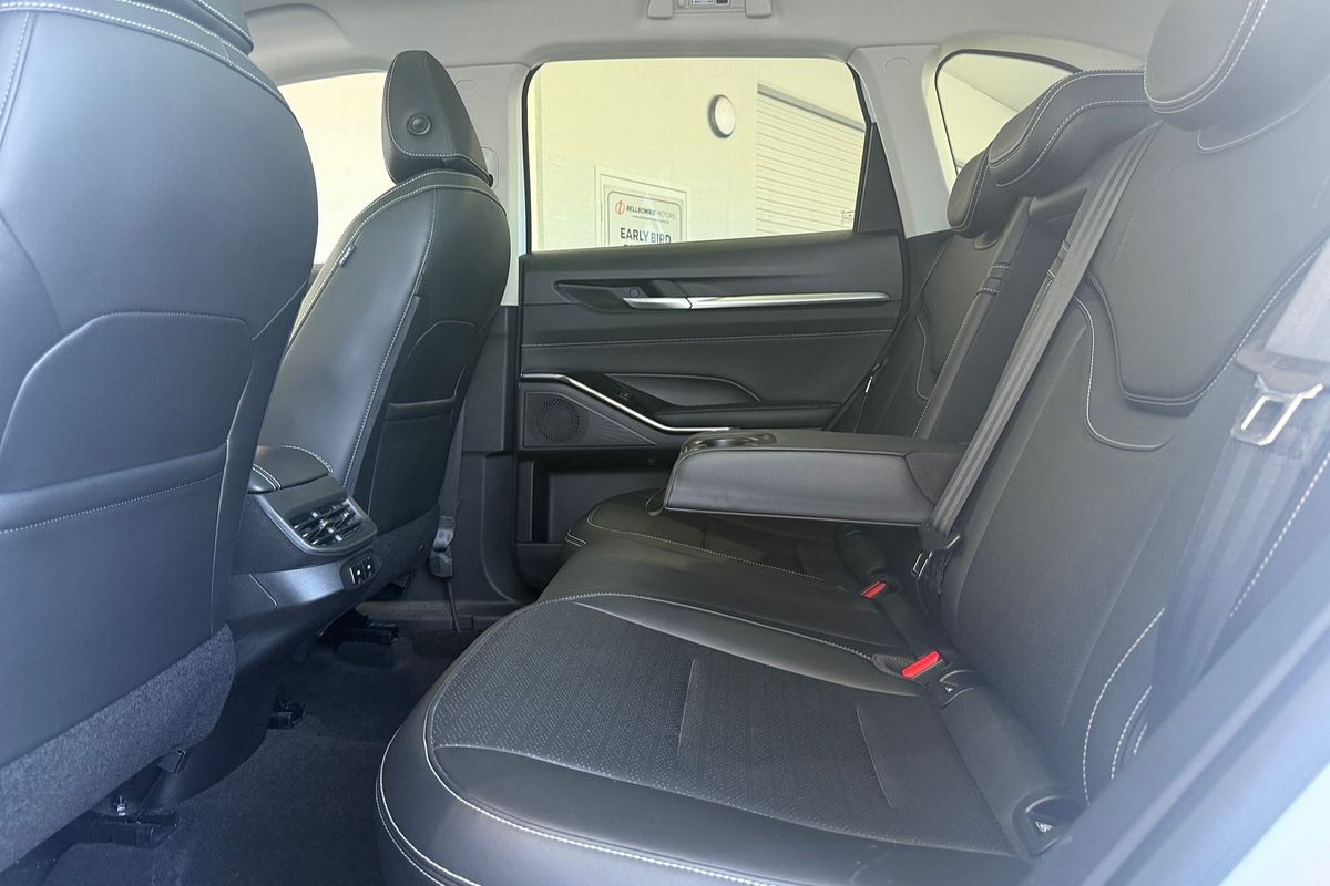 2022 Haval H6 Ultra Hybrid B01