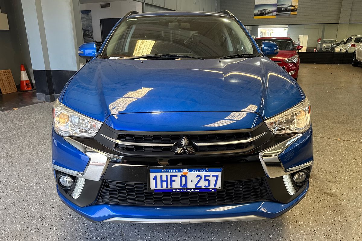 2018 Mitsubishi ASX LS XC