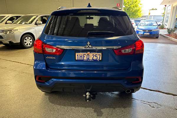 2018 Mitsubishi ASX LS XC