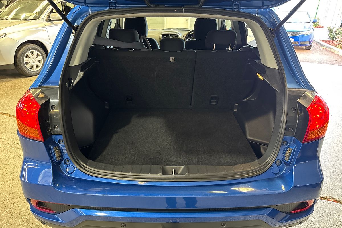 2018 Mitsubishi ASX LS XC