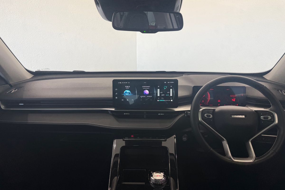 2022 Haval H6 Ultra Hybrid B01