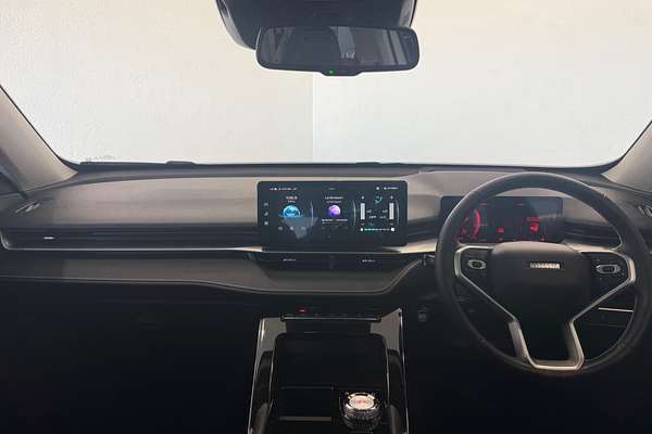 2022 Haval H6 Ultra Hybrid B01