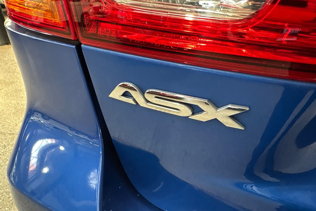 2018 Mitsubishi ASX LS XC