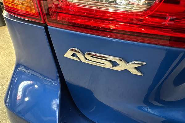 2018 Mitsubishi ASX LS XC