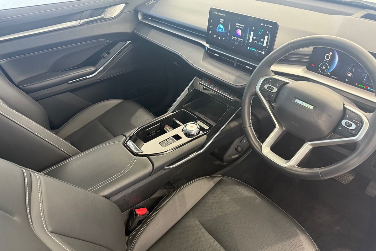 2022 Haval H6 Ultra Hybrid B01