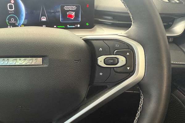 2022 Haval H6 Ultra Hybrid B01