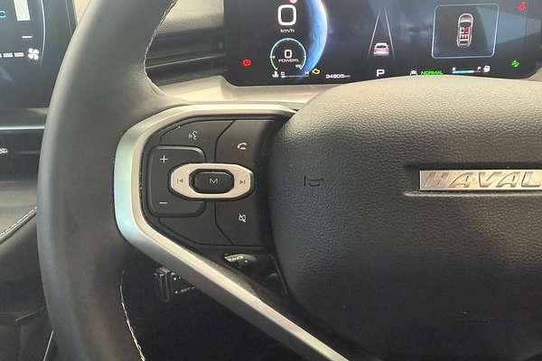 2022 Haval H6 Ultra Hybrid B01
