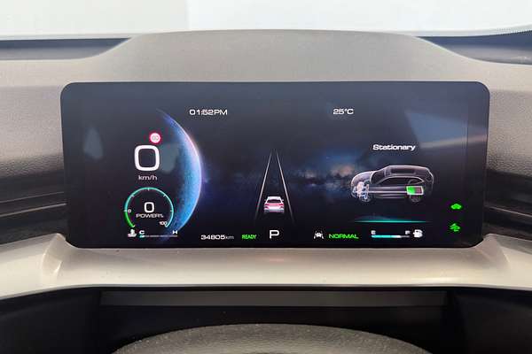 2022 Haval H6 Ultra Hybrid B01