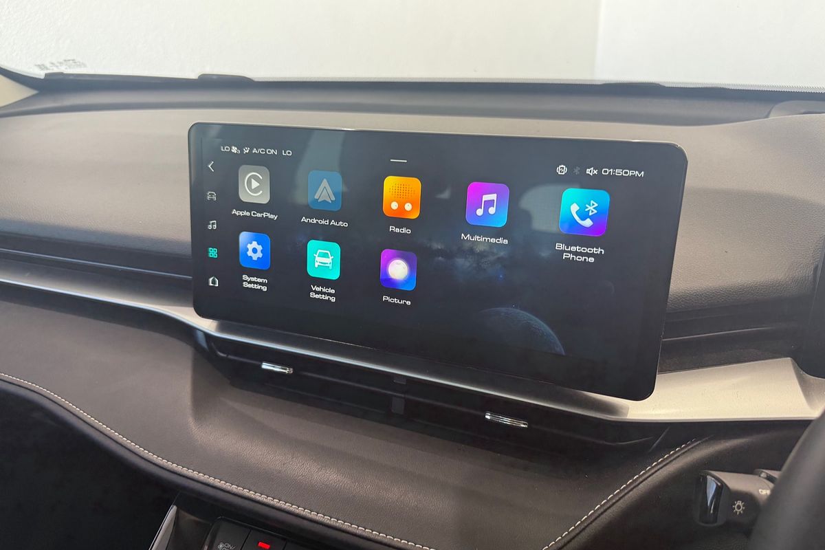 2022 Haval H6 Ultra Hybrid B01
