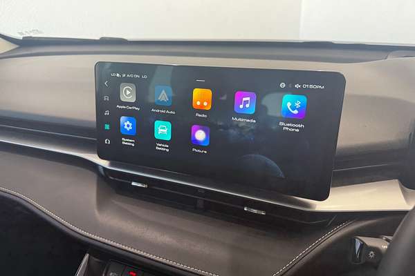 2022 Haval H6 Ultra Hybrid B01