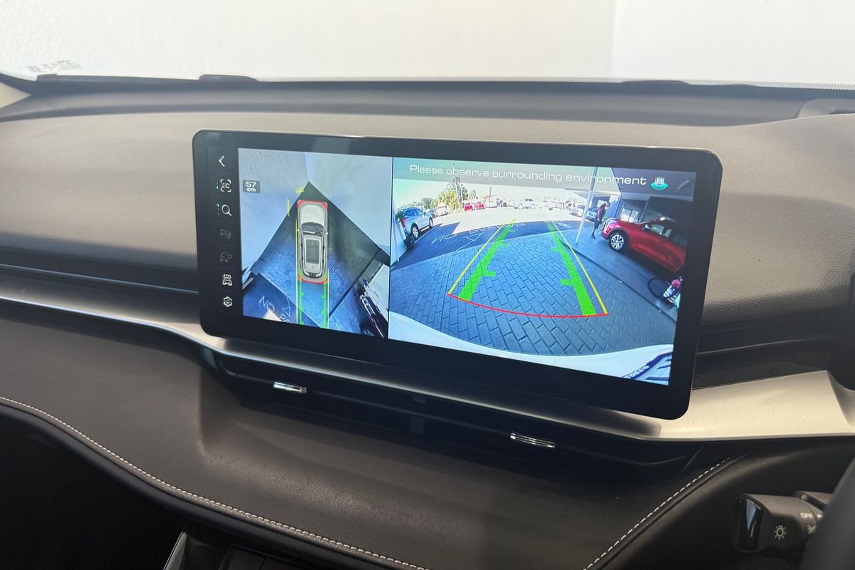 2022 Haval H6 Ultra Hybrid B01