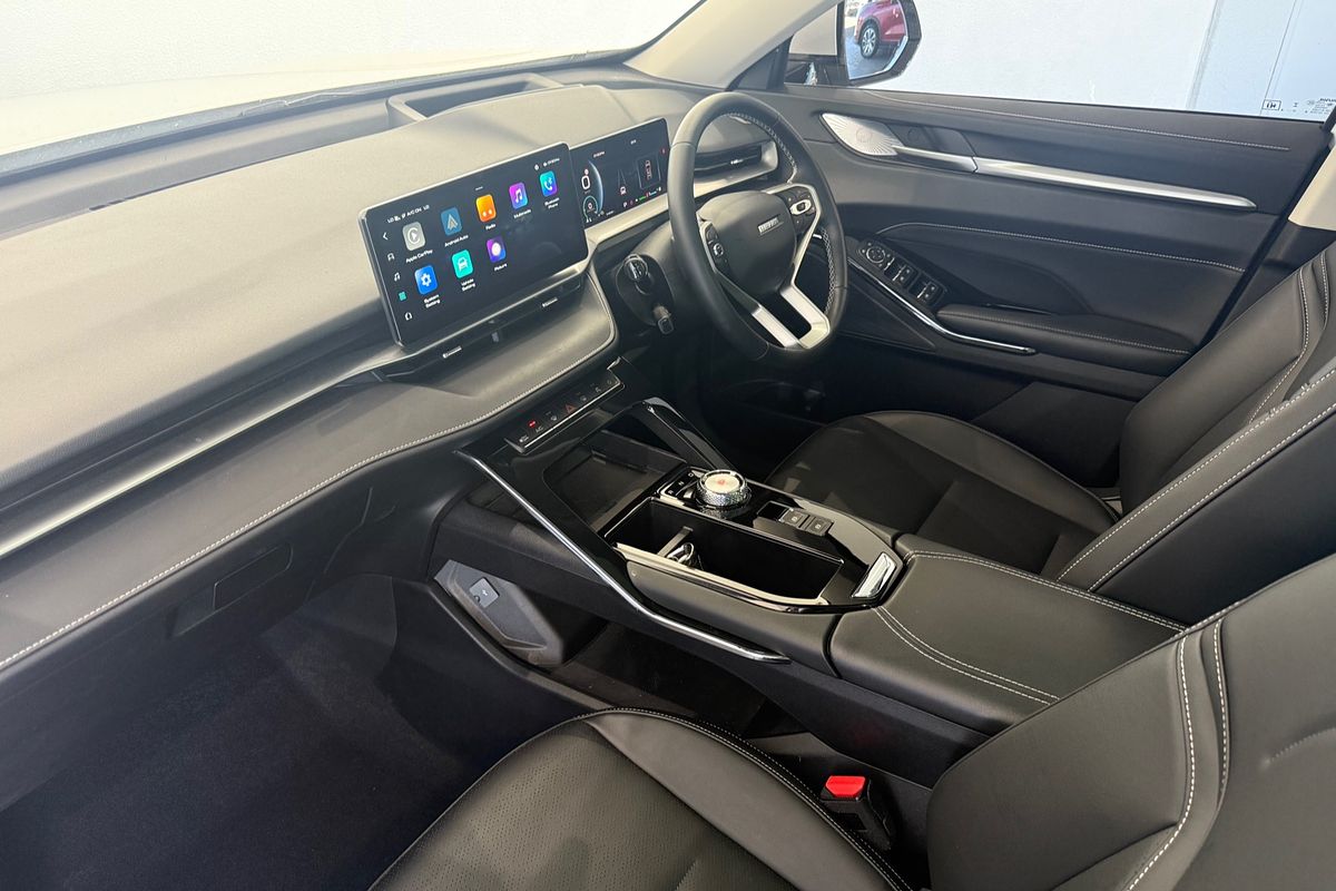 2022 Haval H6 Ultra Hybrid B01