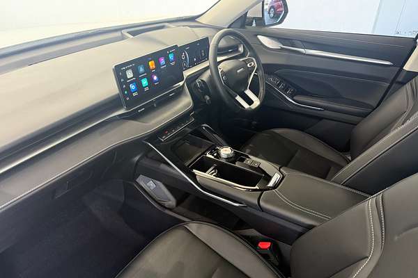 2022 Haval H6 Ultra Hybrid B01