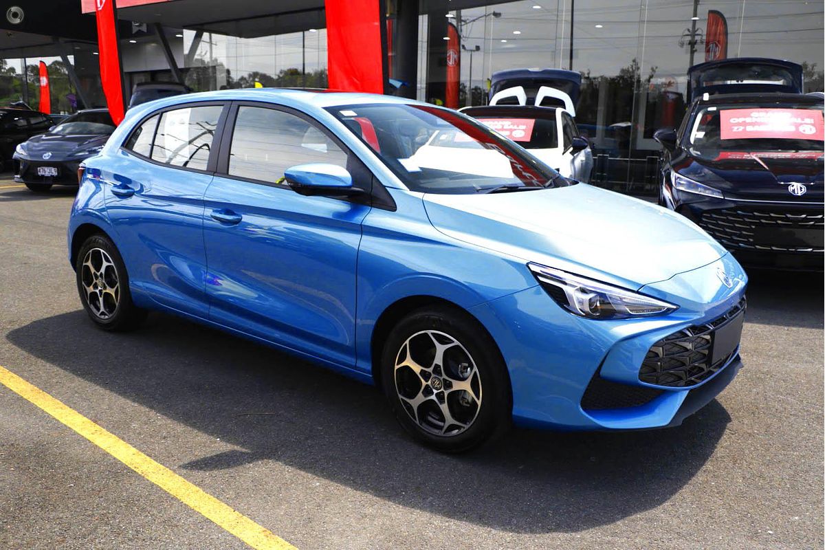 2025 MG MG3 Essence