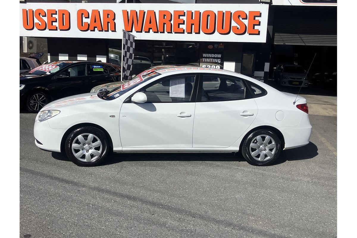 2006 Hyundai Elantra SX HD