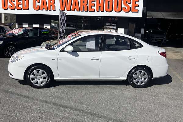 2006 Hyundai Elantra SX HD
