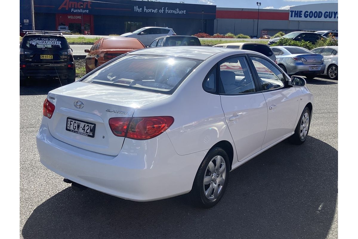 2006 Hyundai Elantra SX HD