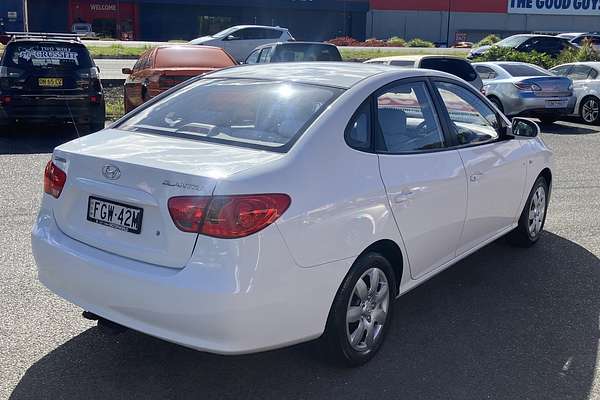 2006 Hyundai Elantra SX HD