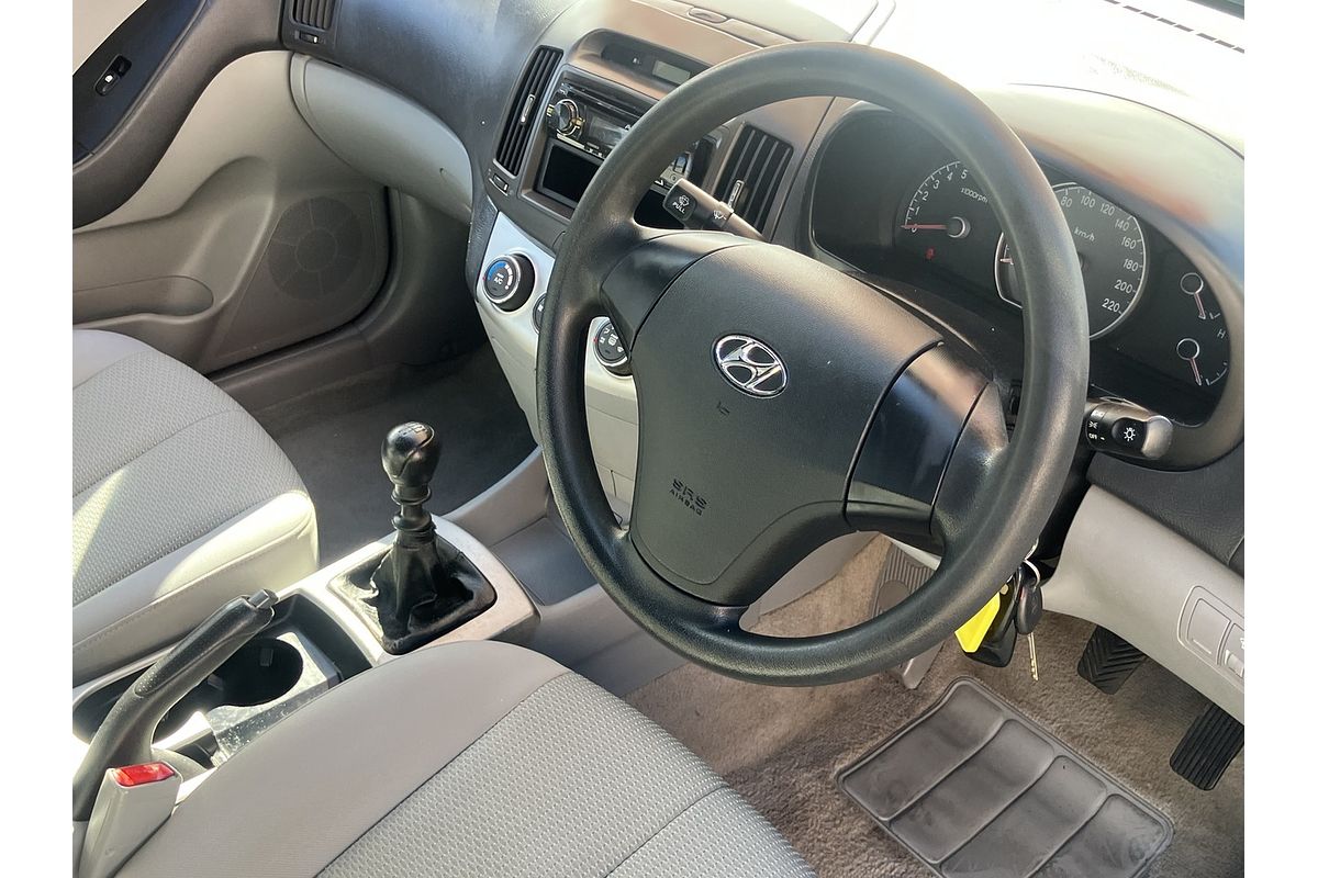 2006 Hyundai Elantra SX HD