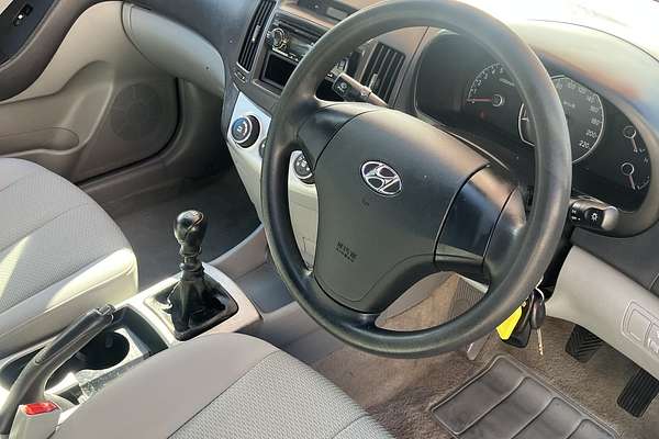 2006 Hyundai Elantra SX HD
