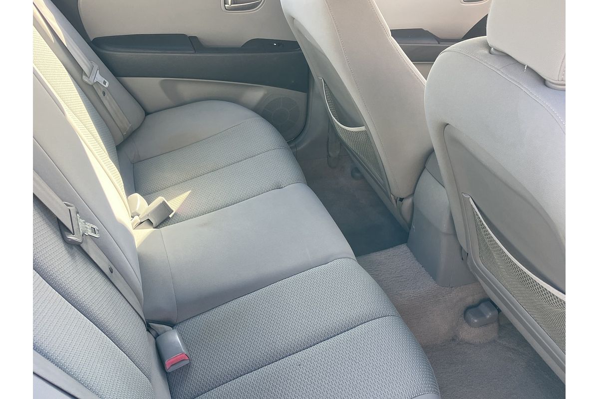 2006 Hyundai Elantra SX HD