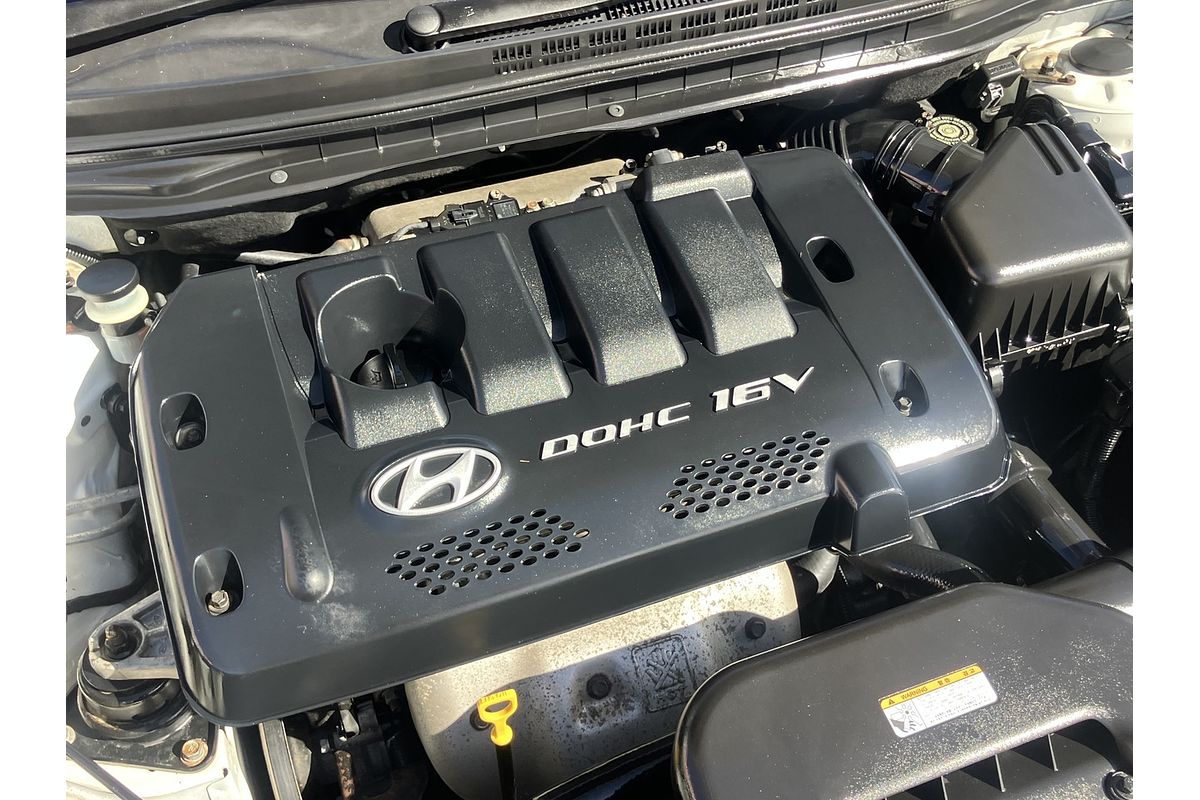 2006 Hyundai Elantra SX HD
