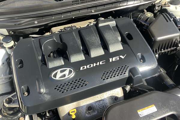 2006 Hyundai Elantra SX HD