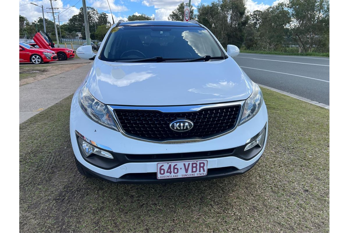 2014 Kia Sportage Si Premium SL