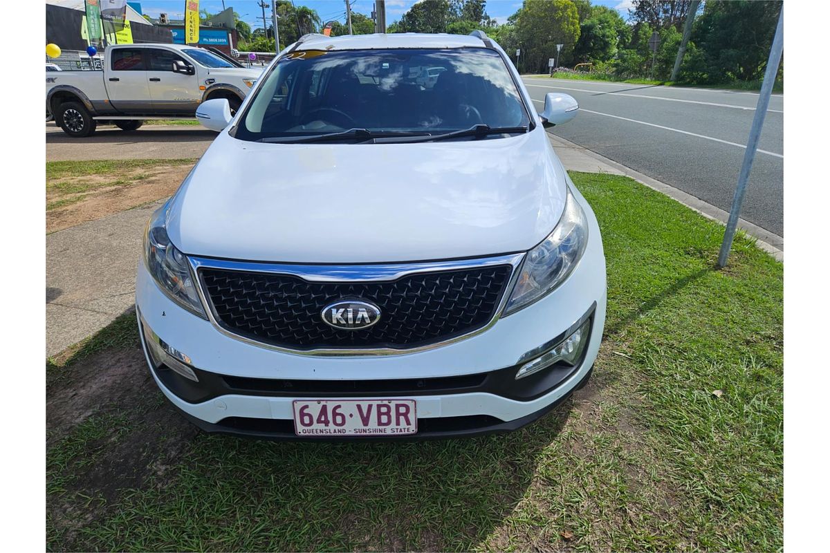 2014 Kia Sportage Si Premium SL