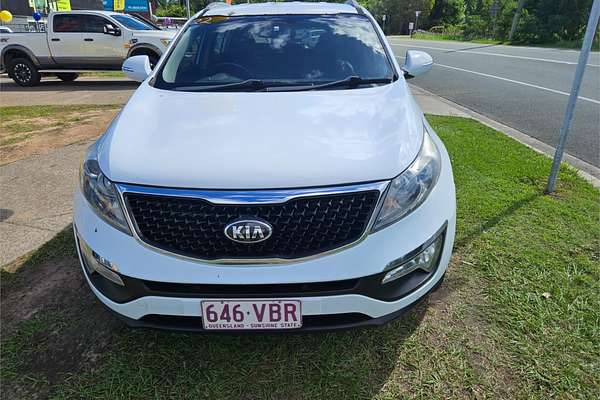 2014 Kia Sportage Si Premium SL