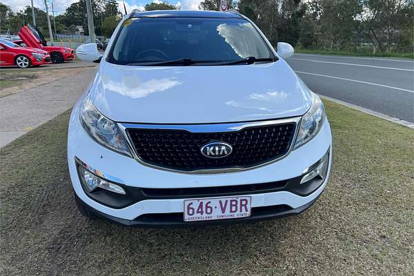2014 Kia Sportage Si Premium SL