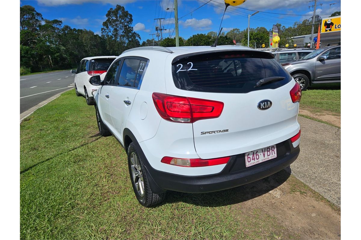 2014 Kia Sportage Si Premium SL