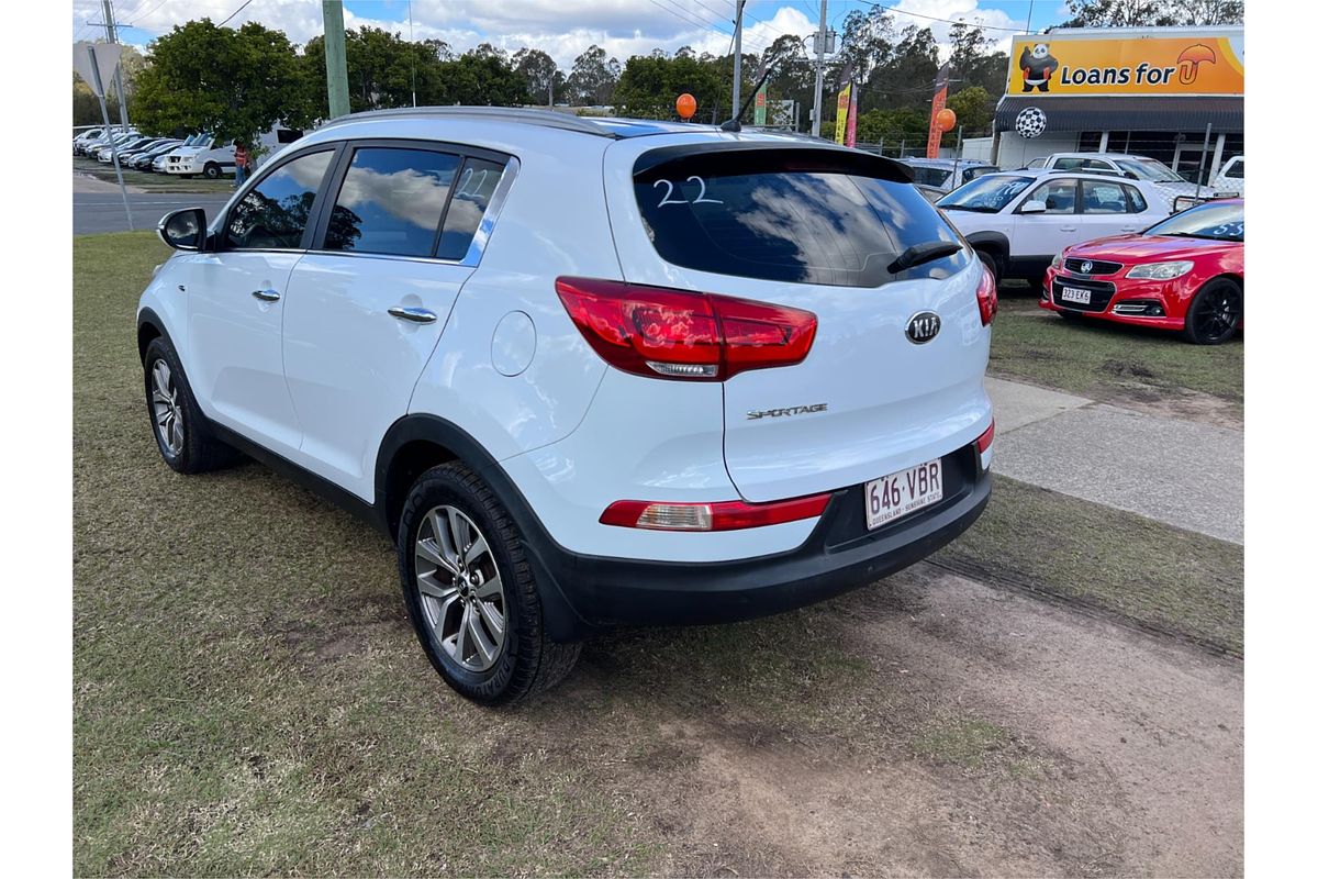 2014 Kia Sportage Si Premium SL