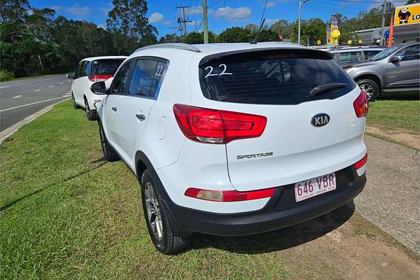 2014 Kia Sportage Si Premium SL