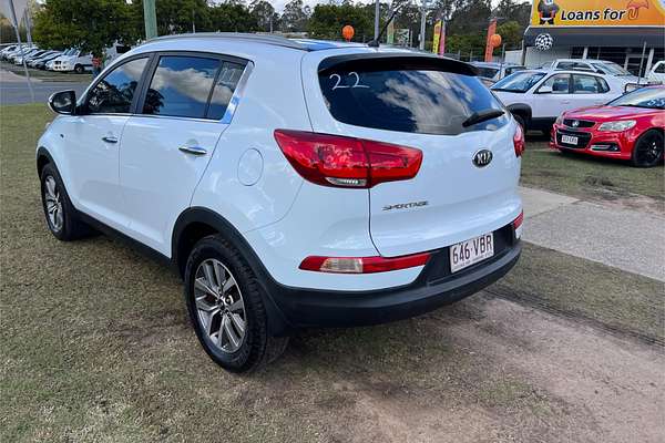 2014 Kia Sportage Si Premium SL