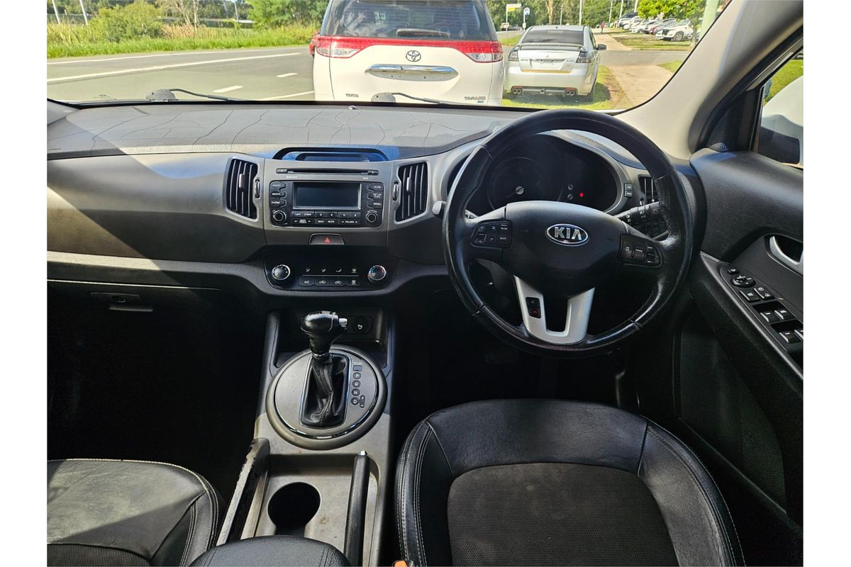 2014 Kia Sportage Si Premium SL
