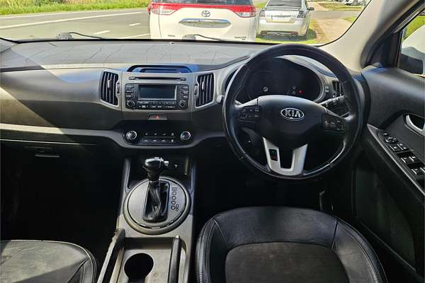 2014 Kia Sportage Si Premium SL