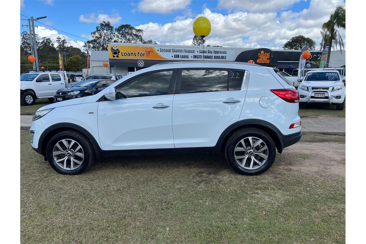 2014 Kia Sportage Si Premium SL