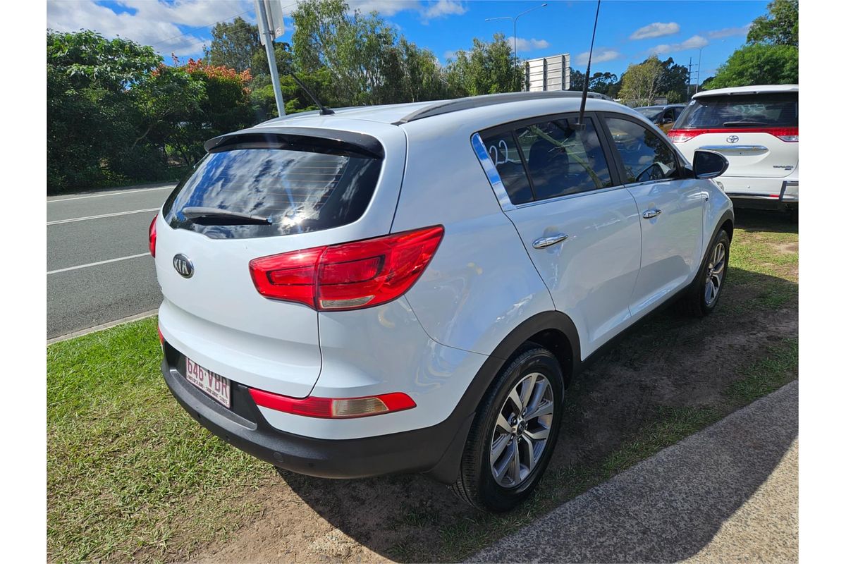 2014 Kia Sportage Si Premium SL