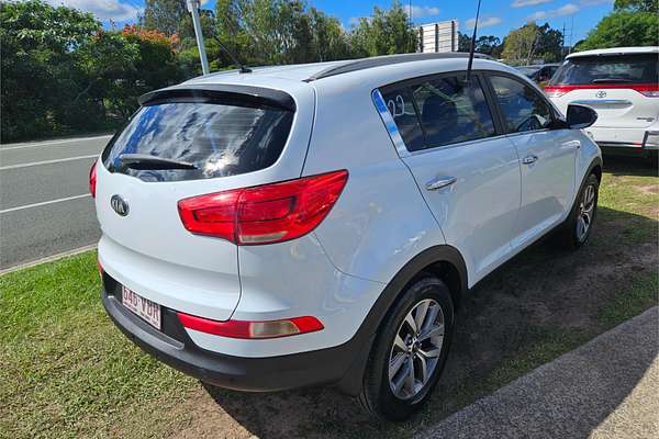 2014 Kia Sportage Si Premium SL