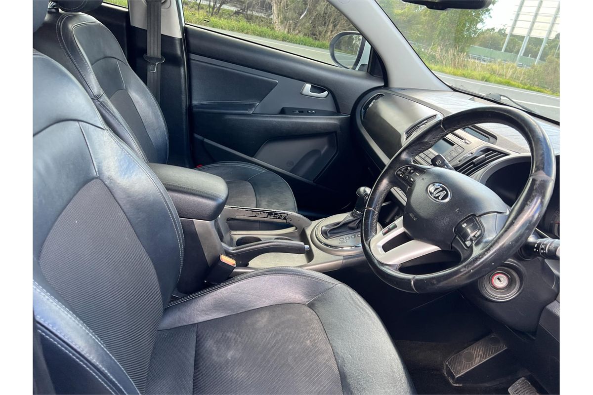 2014 Kia Sportage Si Premium SL