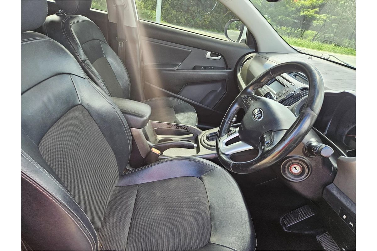 2014 Kia Sportage Si Premium SL