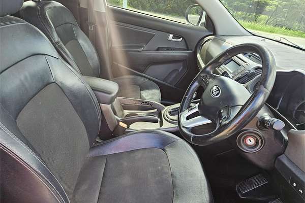 2014 Kia Sportage Si Premium SL
